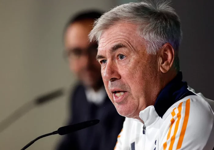 Ancelotti, sobre el caso Mbappé: "No tengo derecho de juzgar las decisiones del seleccionador de Francia"