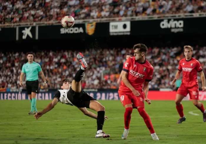 Aplazados de nuevo los partidos del Valencia y el Levante en la Copa del Rey