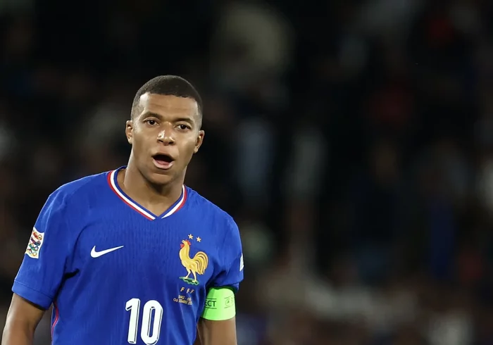 Deschamps deja fuera a Mbappé de la lista de Francia: "No es por problemas extradeportivos"