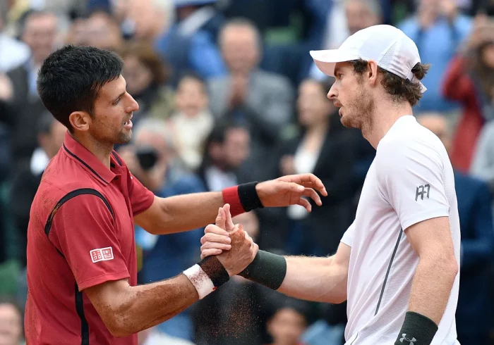 Djokovic contrata a Murray como entrenador y preparará junto a él el Abierto de Australia