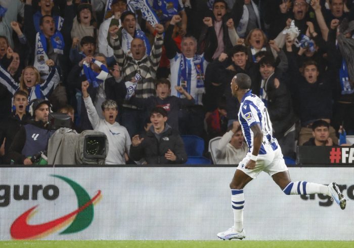 El Barça cae ante la horma de su zapato en Anoeta