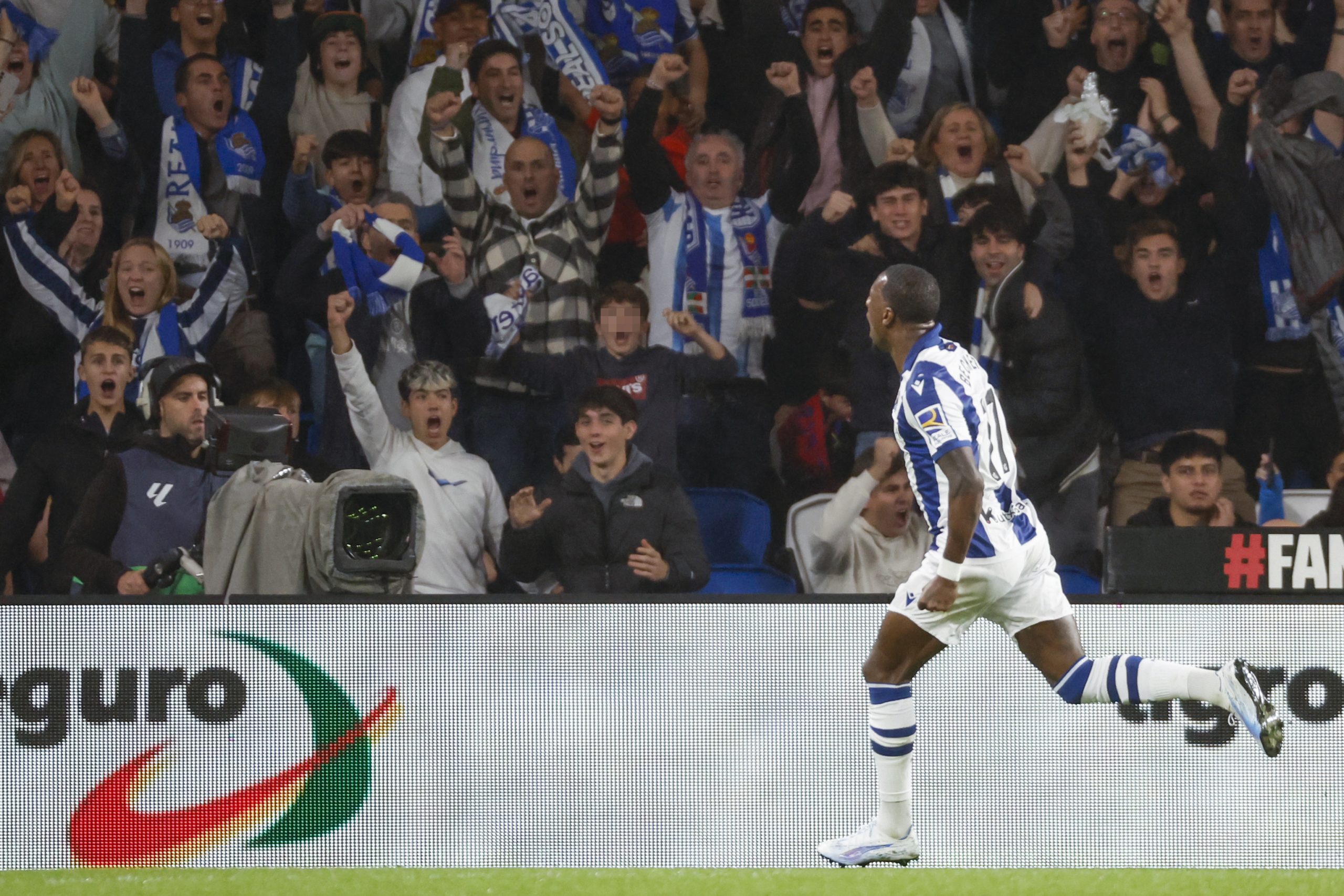 El Barça cae ante la horma de su zapato en Anoeta