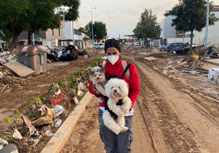 El deporte sigue en pie en la zona cero de la DANA: "Mi mayor miedo es que piensen que somos unos pesados"