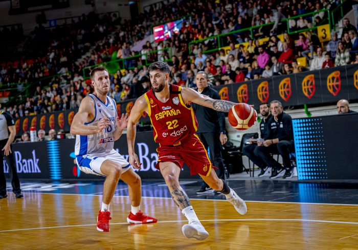 El Eurobasket 2029 apunta a Madrid