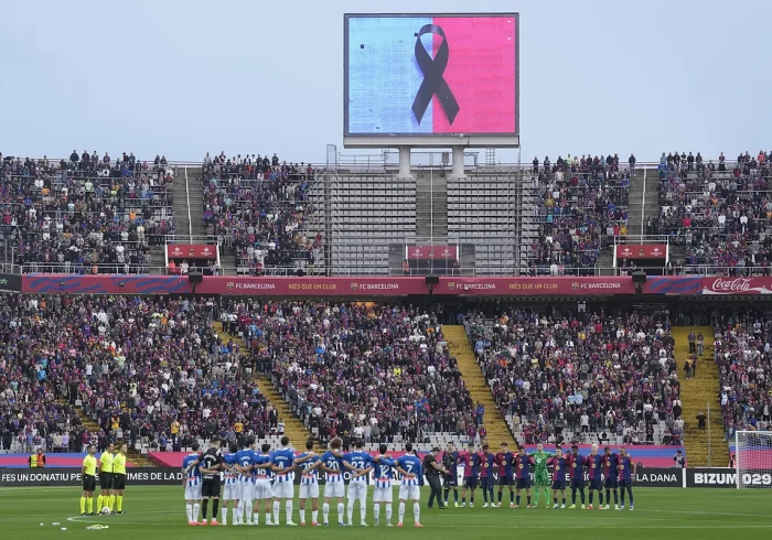 El fútbol puede esperar