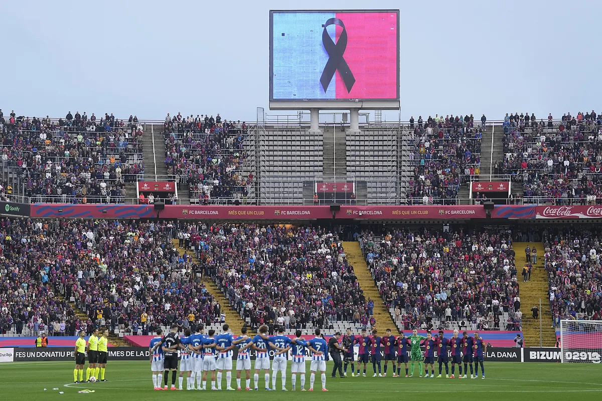 El fútbol puede esperar