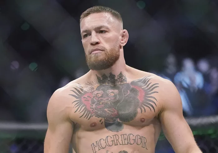 El luchador Conor McGregor, condenado en un juicio civil a pagar 250.000 euros por una agresión sexual