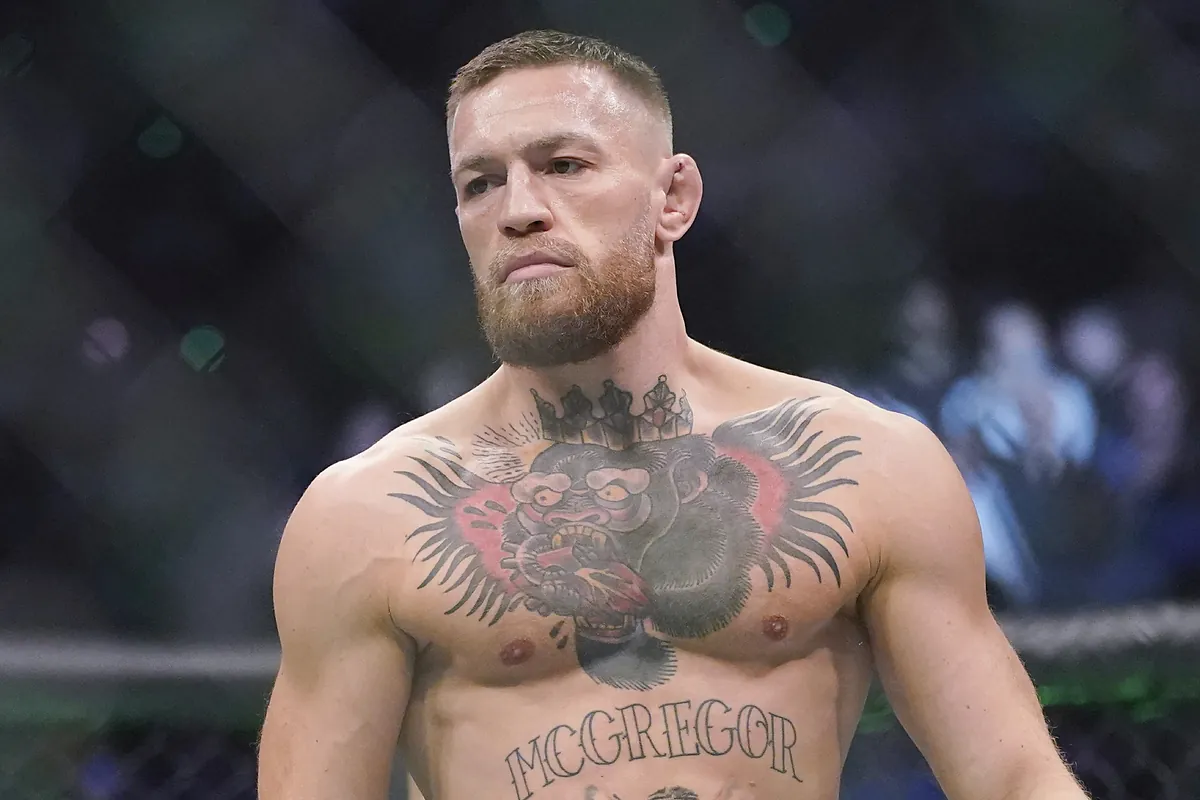 El luchador Conor McGregor, condenado en un juicio civil a pagar 250.000 euros por una agresión sexual