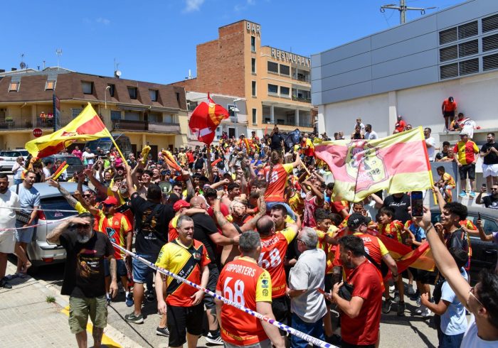 Juventud 25 de Septiembre, el fútbol que germinó tras la riada: "De aquel estercolero hicimos un campo de tierra"