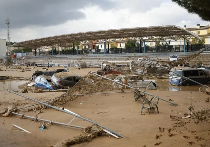 La devastación del fútbol base en la zona cero de la catástrofe: Ligas inviables, 100 clubes arruinados, 18.000 fichas paralizadas y 20.861 partidos afectados