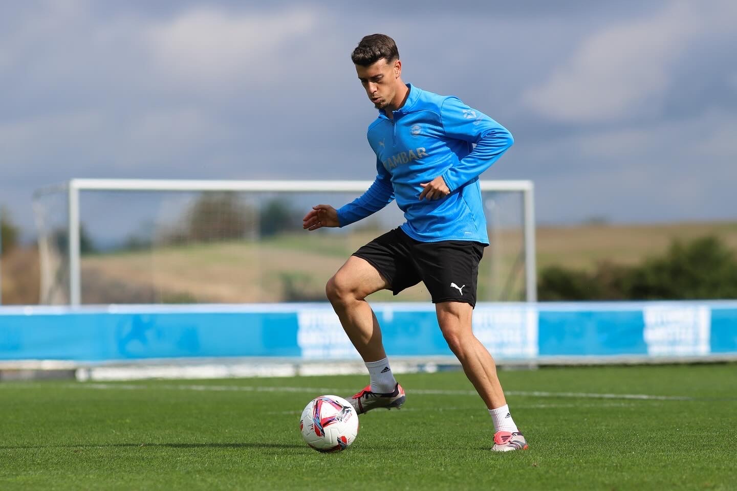 La tristeza de Antonio Blanco cuando casi abandona el Real Madrid y el fútbol: "Llamé llorando a mi padre y le dije: 'Lo dejo'"