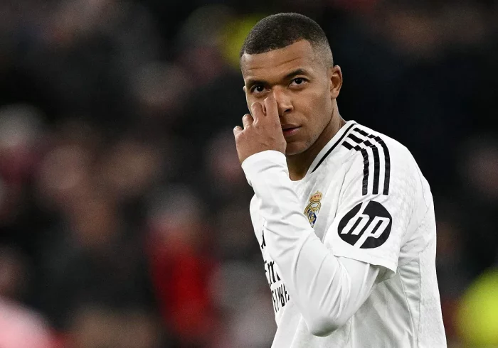 Los datos que describen la peor versión de Mbappé: "Le tenemos que esperar"