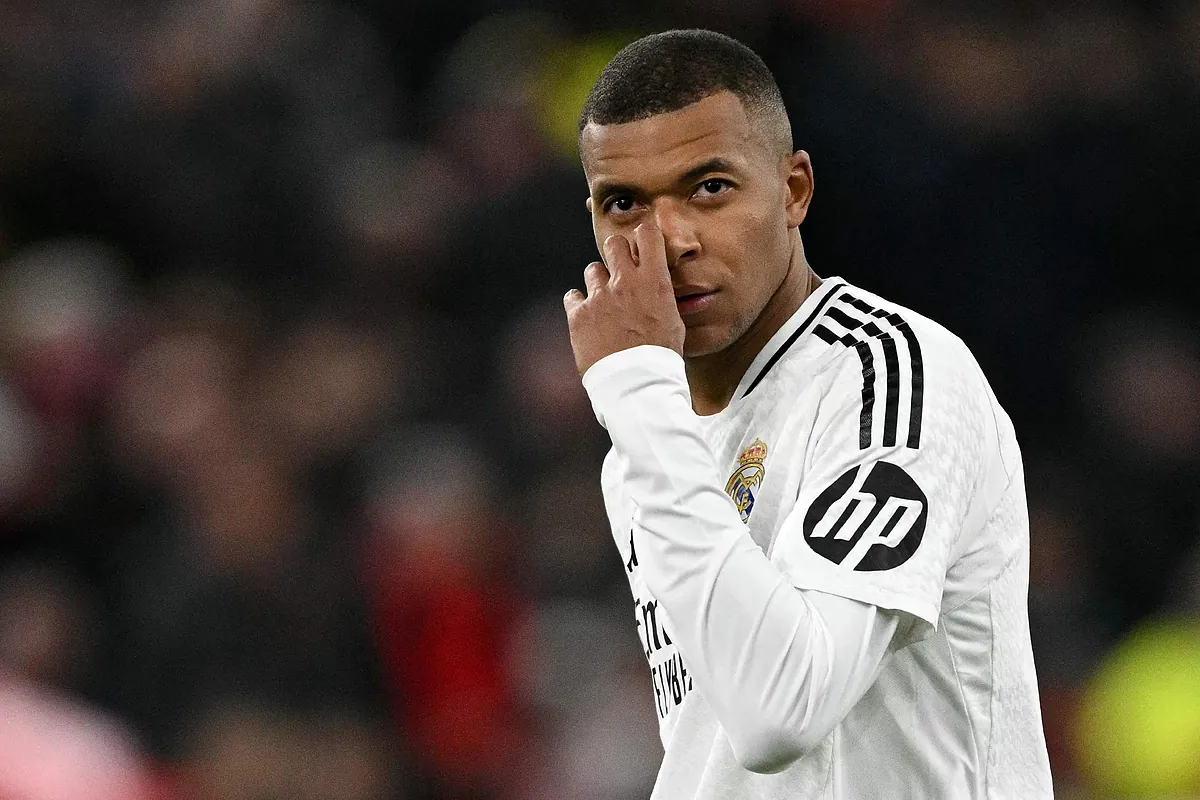 Los datos que describen la peor versión de Mbappé: "Le tenemos que esperar"