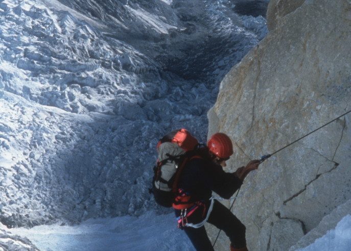 Meri Puig, la aventura de la primera española en el Everest: "Sufrí una parálisis facial y tuve que darme la vuelta"