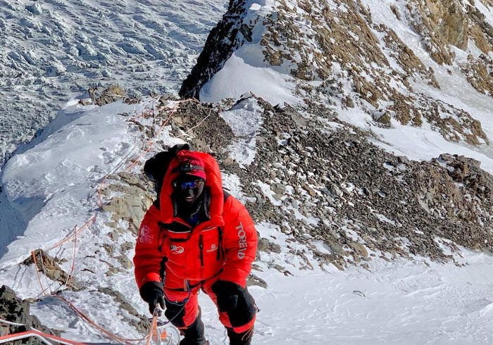 Mingma G, el mejor guía sherpa del mundo: "La primera vez que subí al Everest me emocioné; el resto fueron trabajo"