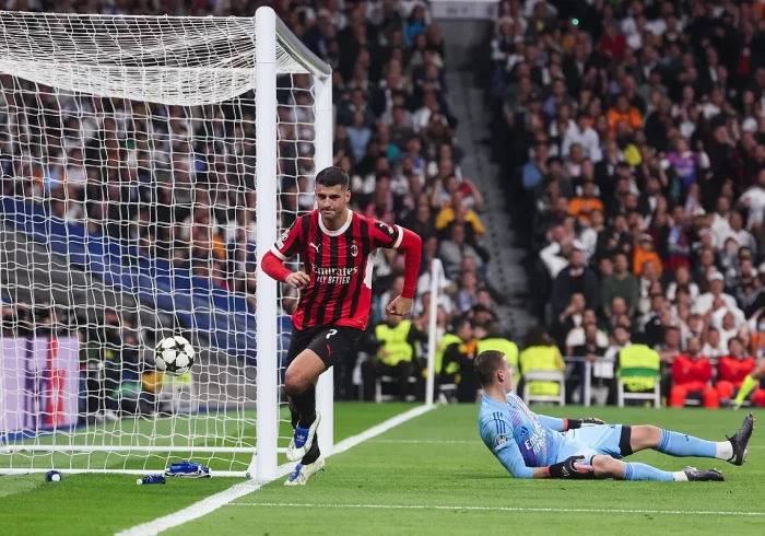 Morata baila en el Bernabéu para superar a un Madrid en el que Ancelotti no encuentra el rumbo