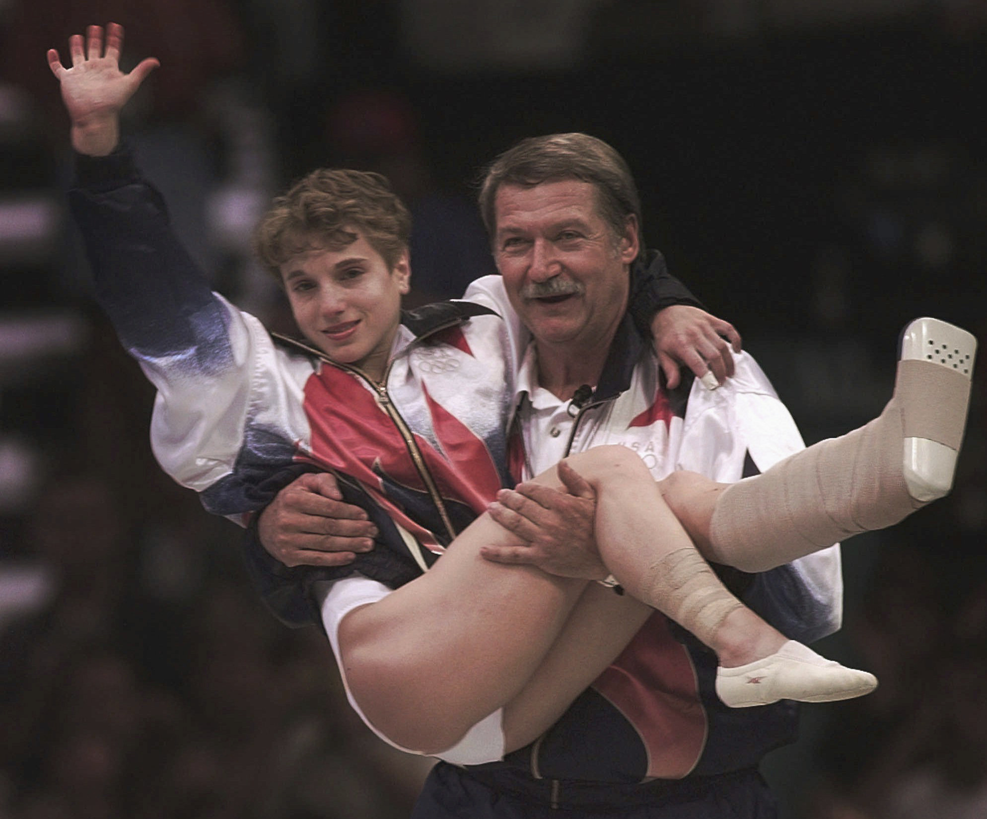 Muere Bela Karolyi, el polémico entrenador de Nadia Comaneci y de múltiples campeonas de gimnasia