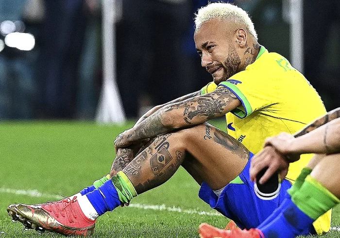 Neymar y el derecho a no querer ser el mejor del mundo