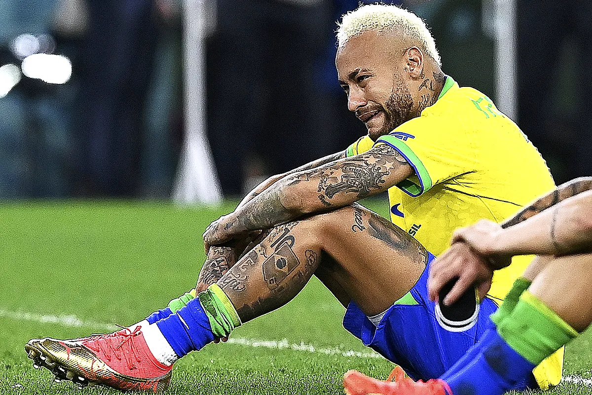 Neymar y el derecho a no querer ser el mejor del mundo