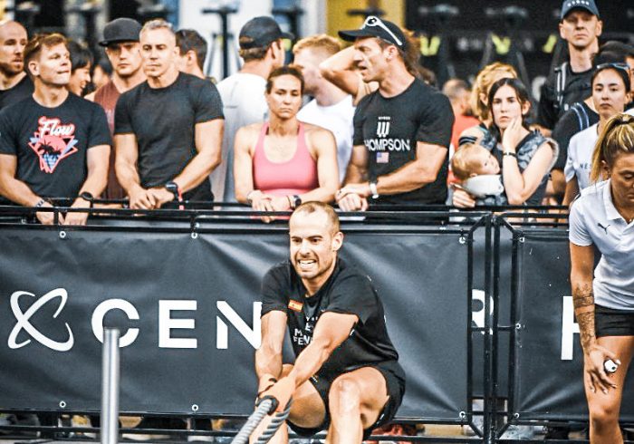 Pelayo Menéndez, un español entre los mejores del mundo en Hyrox, el deporte que amenaza al crossfit