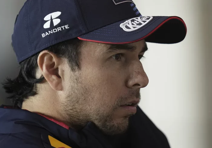 'Checo' Pérez deja la escudería Red Bull de Fórmula 1