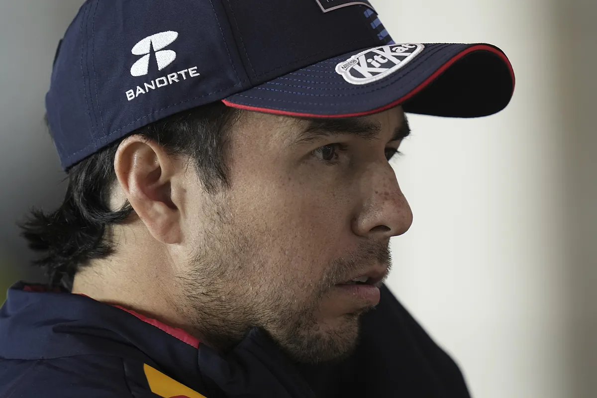 'Checo' Pérez deja la escudería Red Bull de Fórmula 1