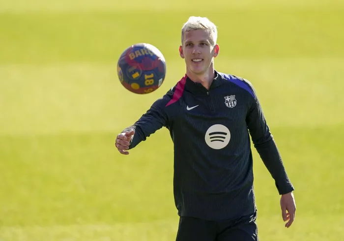 Denegada la segunda cautelar al Barça para inscribir a Dani Olmo