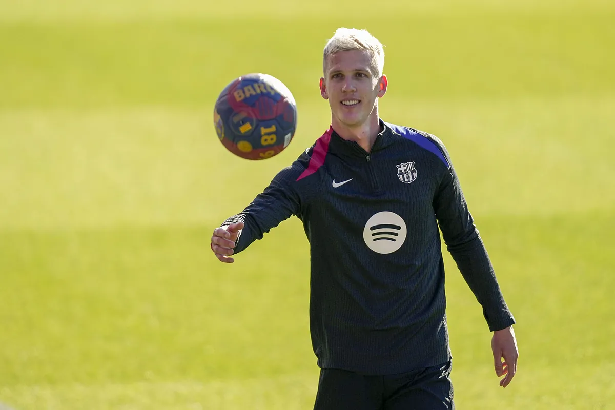 Denegada la segunda cautelar al Barça para inscribir a Dani Olmo