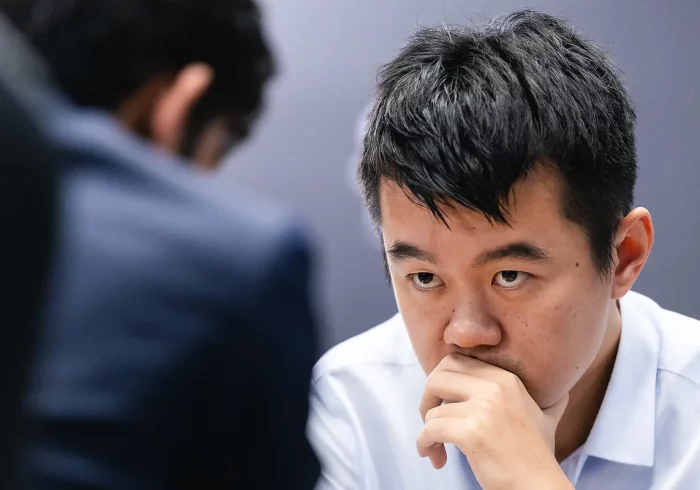 Ding Liren resucita, aplasta a su rival e iguala el Mundial de ajedrez