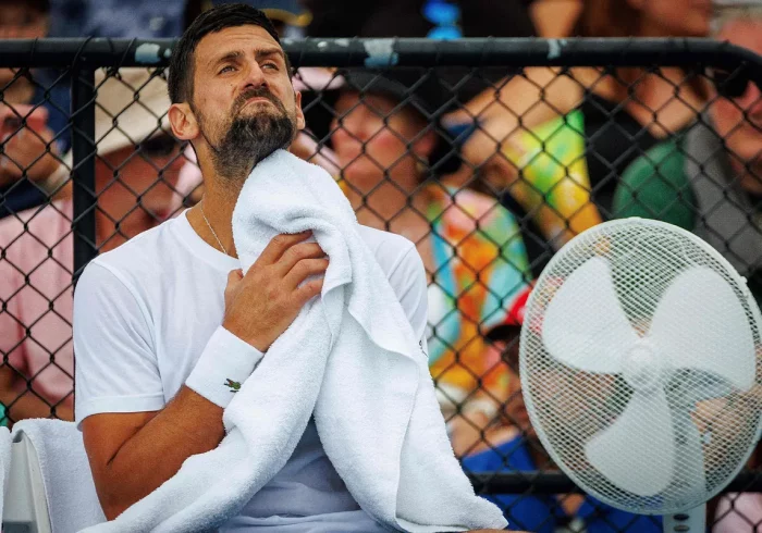 Djokovic denuncia un "trato diferente" a Sinner y Swiatek tras sus positivos por dopaje: "La ATP no ha explicado por qué los ocultó, no da buena imagen"