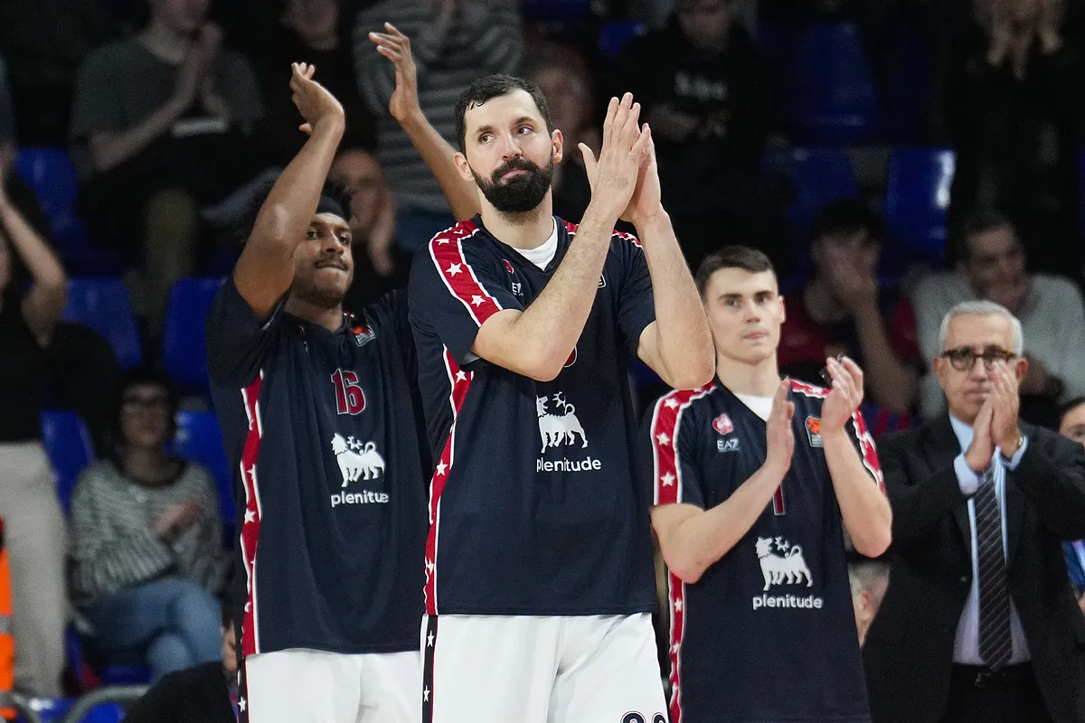 El fervor y Nikola Mirotic