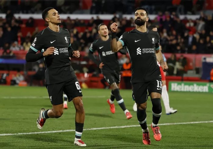 El Liverpool gana en Montilivi gracias a un penalti y aboca al Girona a un imposible