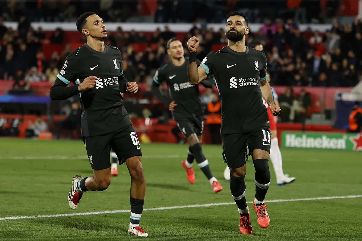 El Liverpool gana en Montilivi gracias a un penalti y aboca al Girona a un imposible