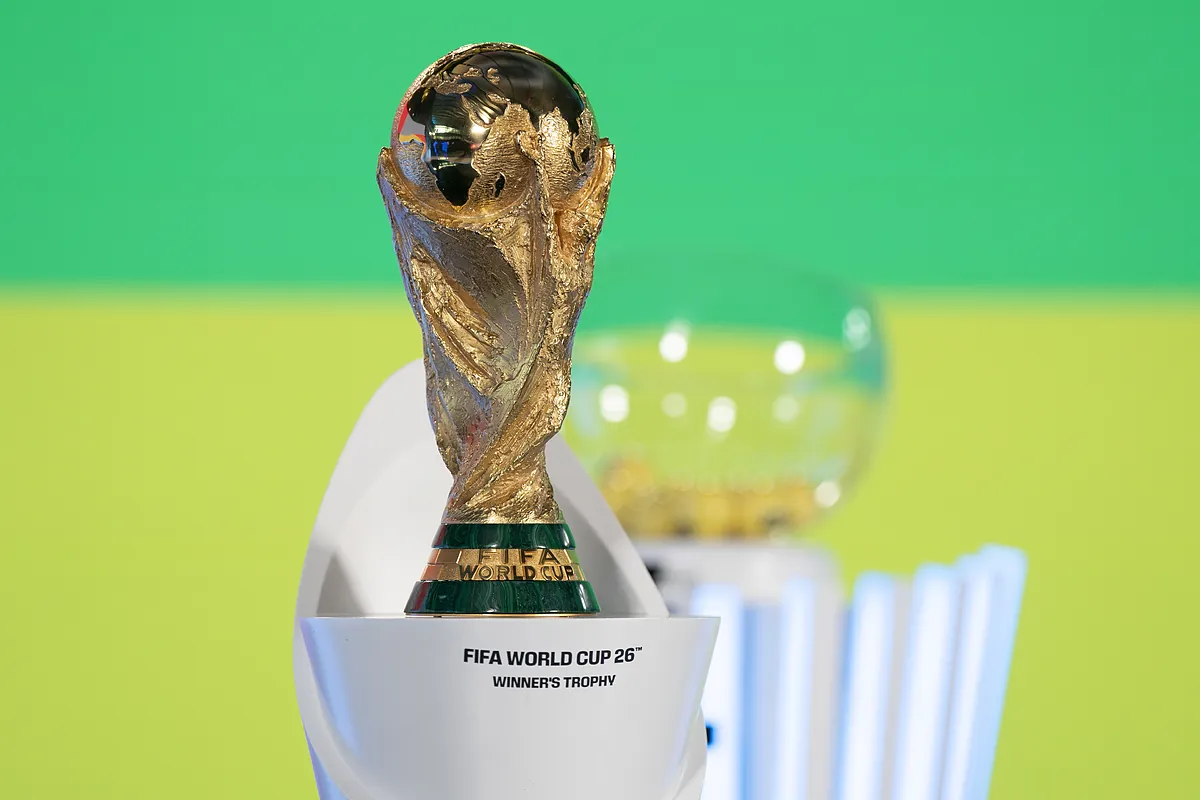 España se juega el camino al Mundial 2026 en marzo: si gana se medirá a Turquía, Georgia y Bulgaria y si pierde le esperan Polonia, Finlandia, Lituania y Malta