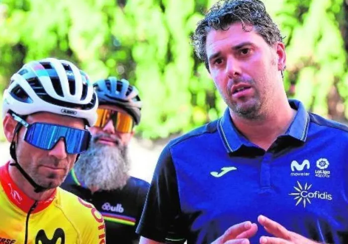 La Federación de Ciclismo ofrece a Alejandro Valverde el cargo de seleccionador nacional