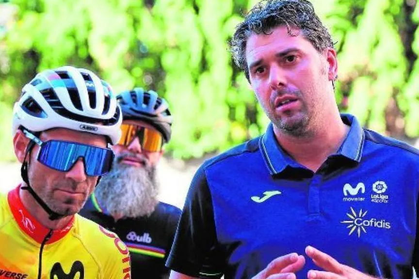 La Federación de Ciclismo ofrece a Alejandro Valverde el cargo de seleccionador nacional