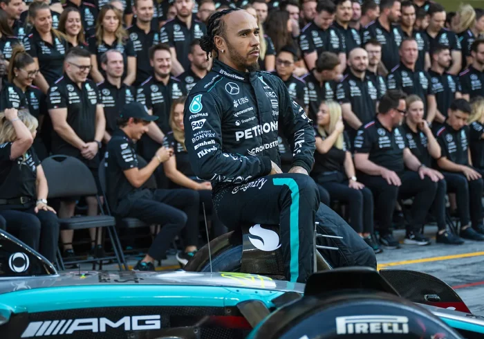 Lewis Hamilton y Mercedes, un adiós entre lamentos: "Ha sido una de mis peores temporadas en la gestión de las emociones"