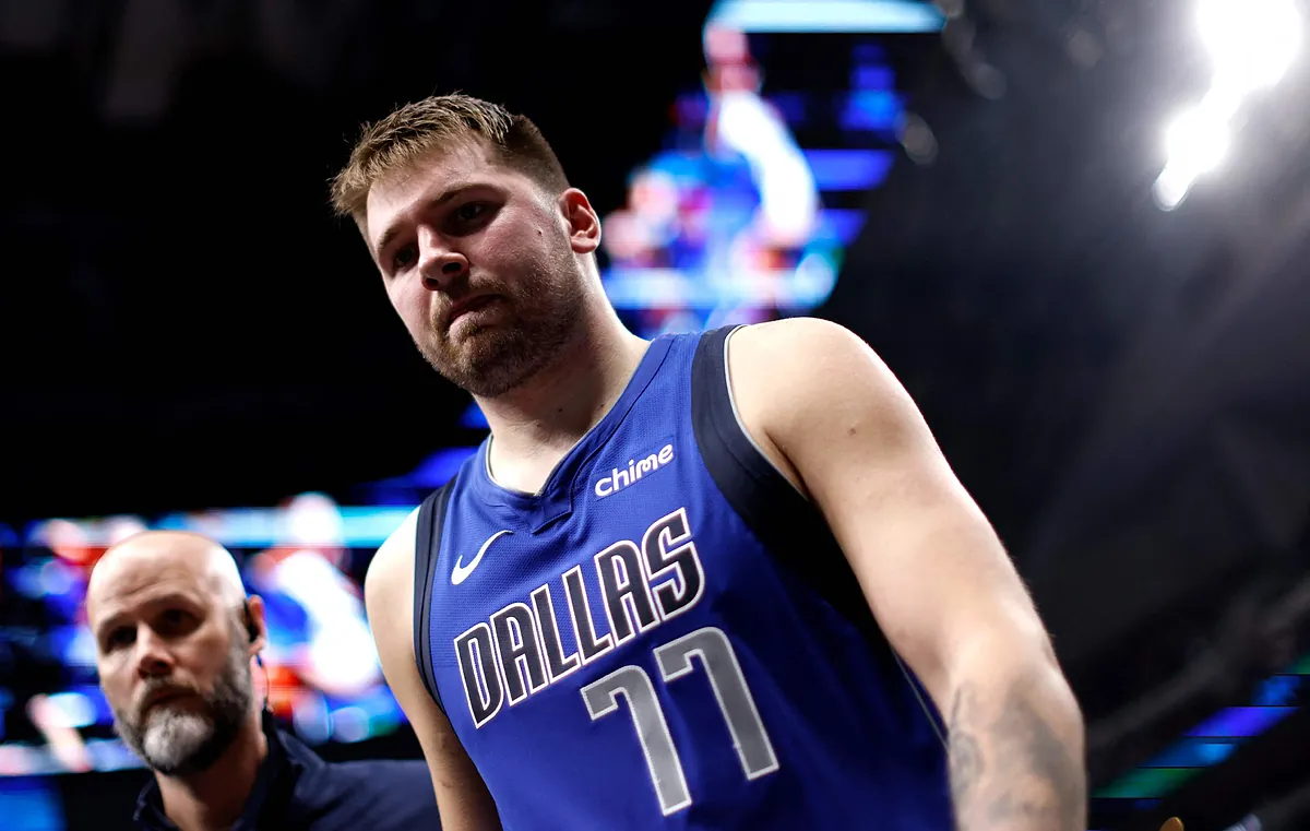 Luka Doncic, última estrella del deporte en EEUU a la que asaltan su casa mientras viaja con su equipo