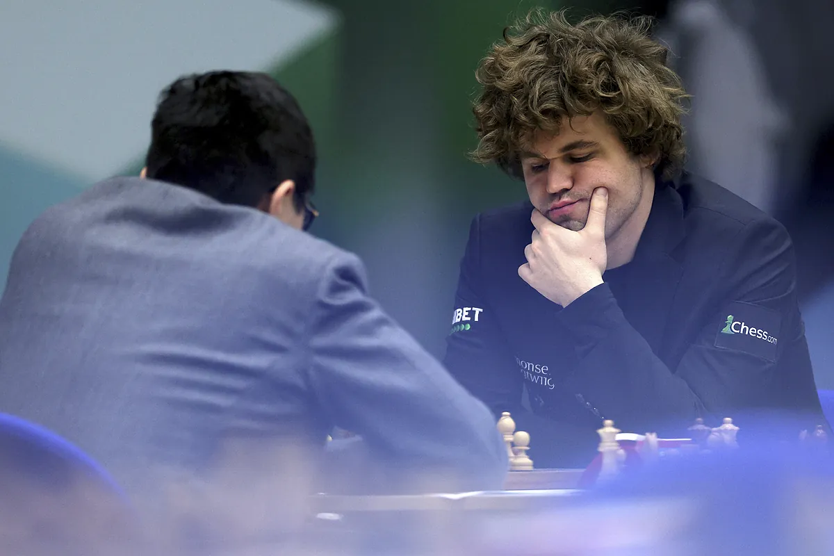 Magnus Carlsen declara la guerra a la Federación Internacional de Ajedrez: "Que se jodan"