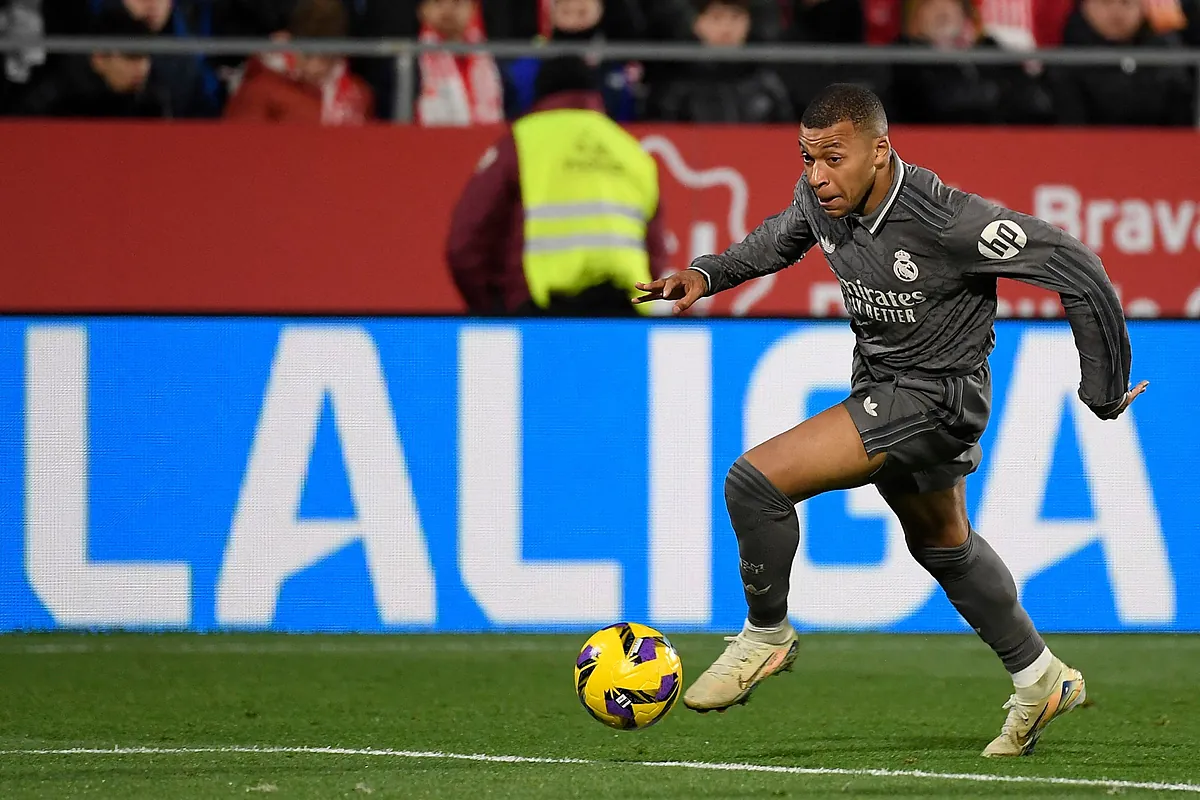 Mbappé desmiente que esté deprimido y afirma que va a "triunfar" en el Real Madrid