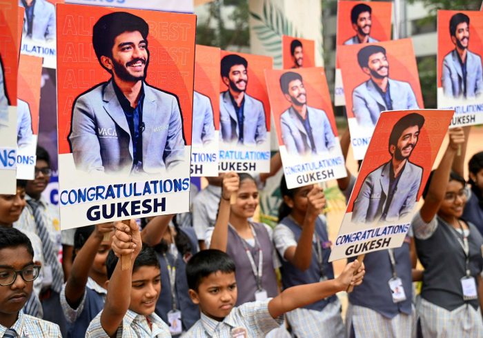 ¿Quién es Gukesh Dommaraju? El primer campeón del mundo adolescente, un ajedrecista con una revencha en mente