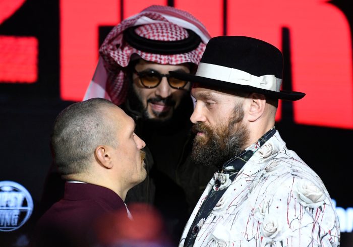 Tyson Fury, el gigante depresivo, 'Rey Gitano' y con problemas con las drogas: "Que Dios esté con Usyk"