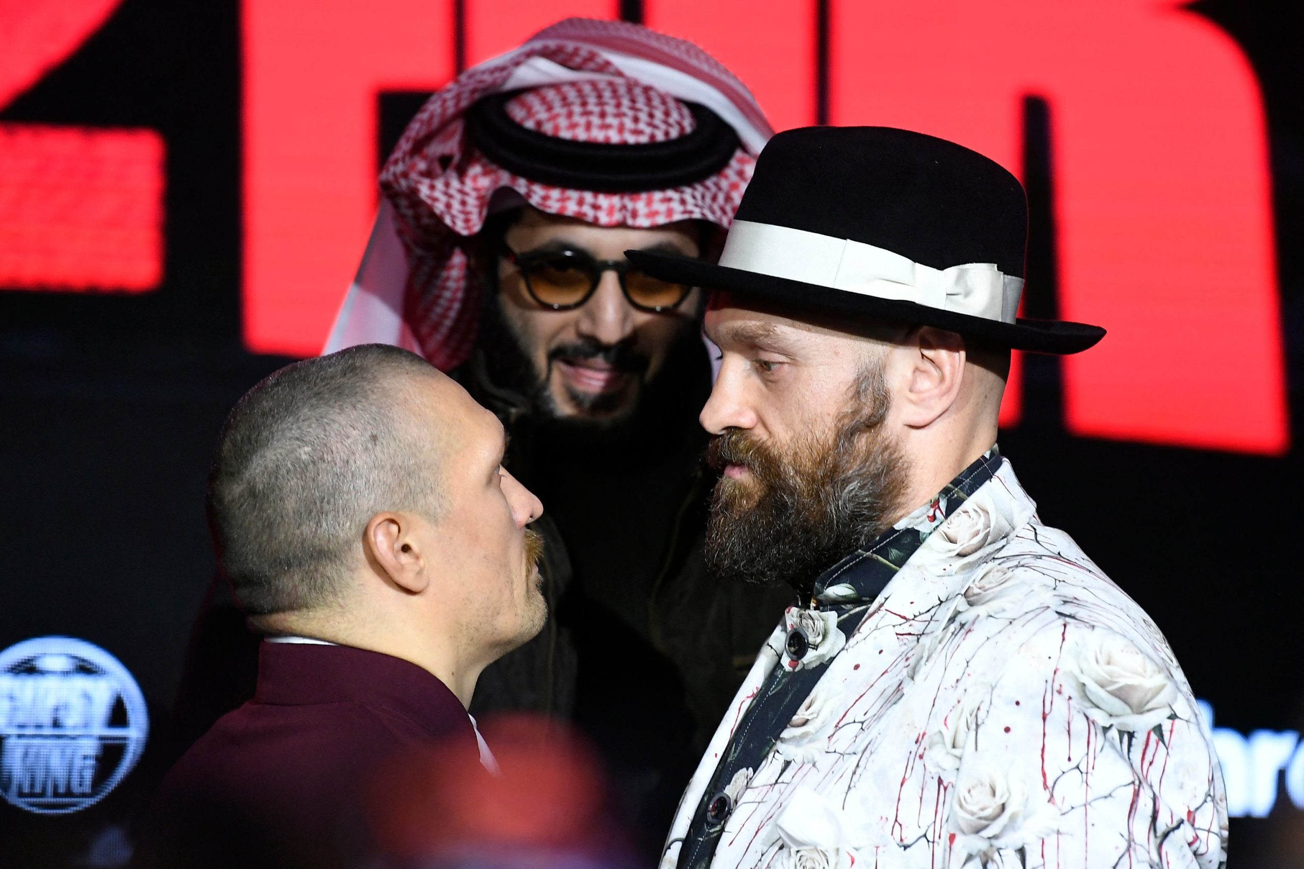 Tyson Fury, el gigante depresivo, 'Rey Gitano' y con problemas con las drogas: "Que Dios esté con Usyk"