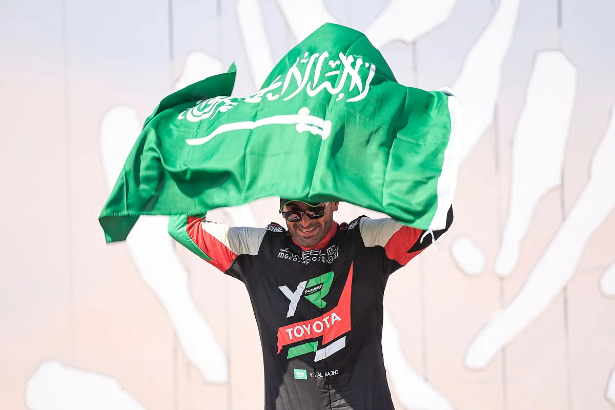 Al Rajhi gana en coches el primer Dakar para Arabia Saudí mientras Sanders reina en motos