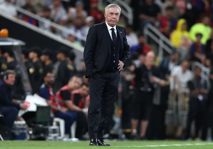 Ancelotti debe ser cesado