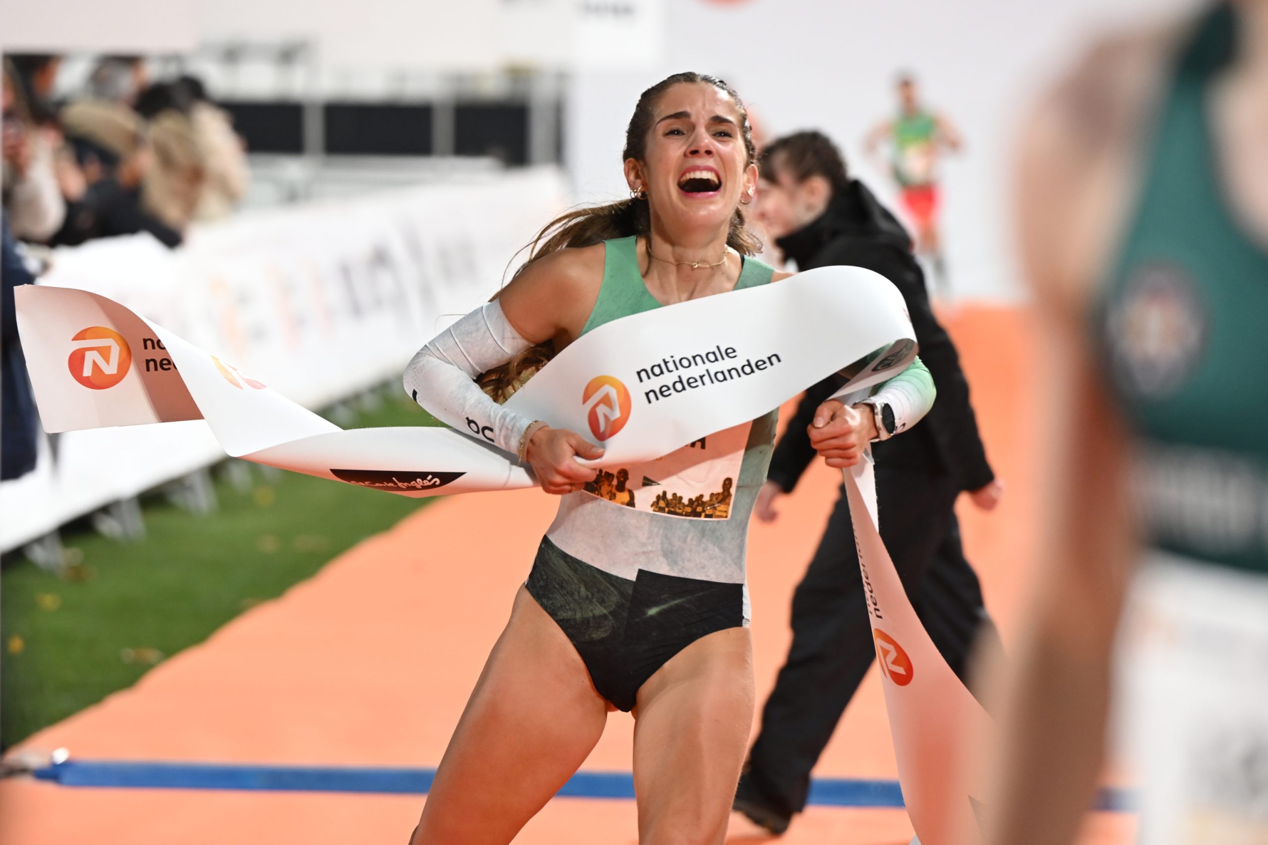 Aregawi y Marta García reinan en la San Silvestre Vallecana