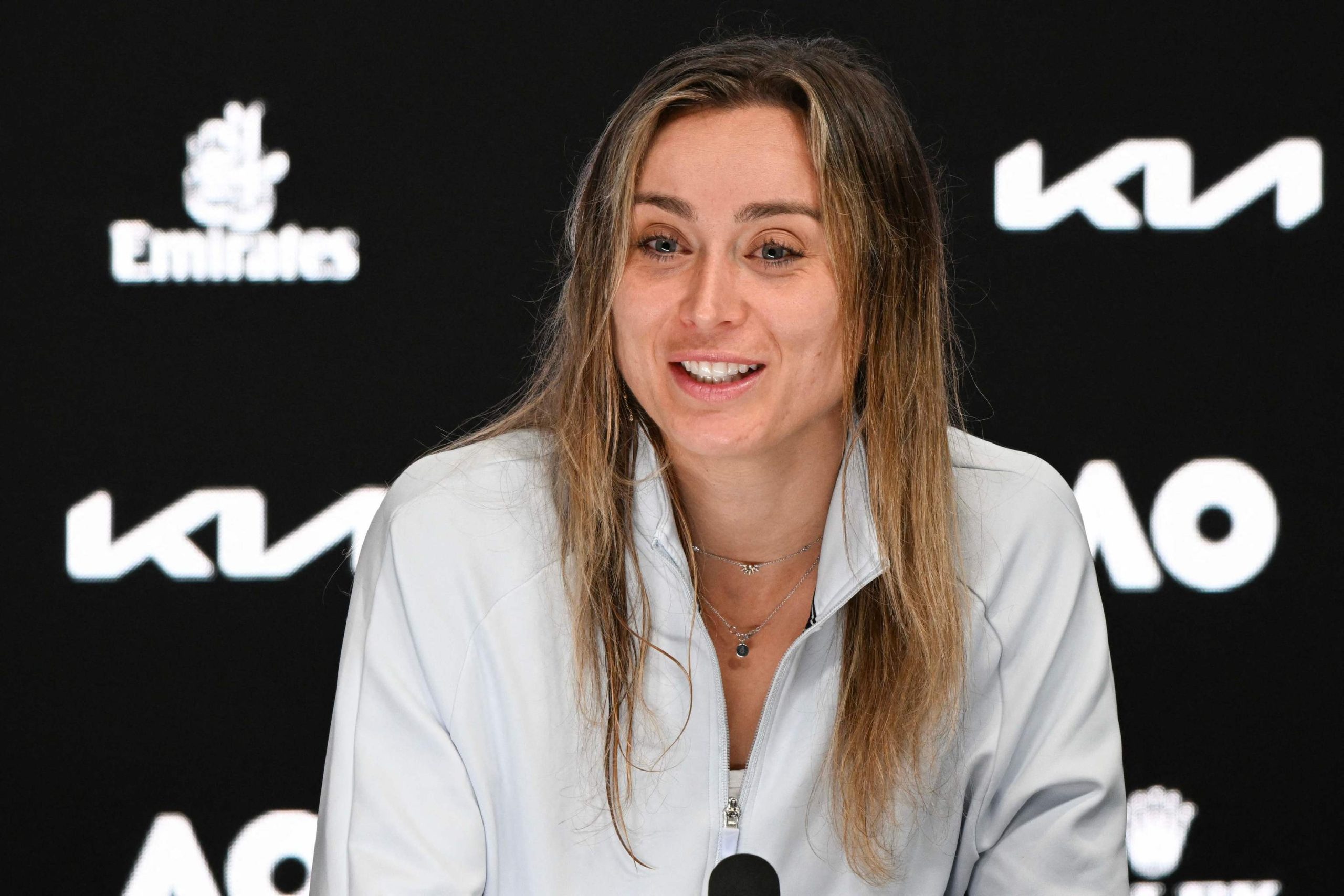 Badosa, la reconciliación con Sabalenka y la promesa de un regalo: "Le pediré algo caro, no tendrá problemas para pagarlo"