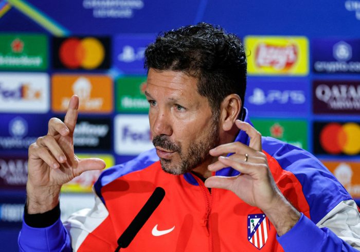 De testigo del último gol de Simeone en el Calderón a rival por el top-8: "Xabi Alonso es la referencia del Bayer"