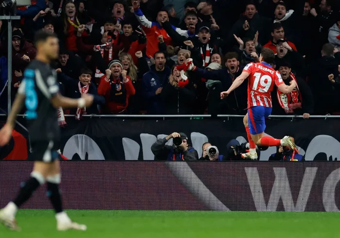 El Atlético nunca deja de creer, 8 remontadas y 24 goles en los últimos minutos: "Ojalá no tengamos que atravesar siempre estos caminos"