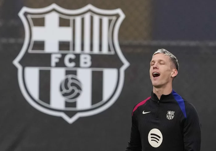 El Barça insiste en estirar el chicle por Dani Olmo